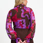 POM Amsterdam Turtlenecks TURTLENECK - Ruby Lace Colourful Bows