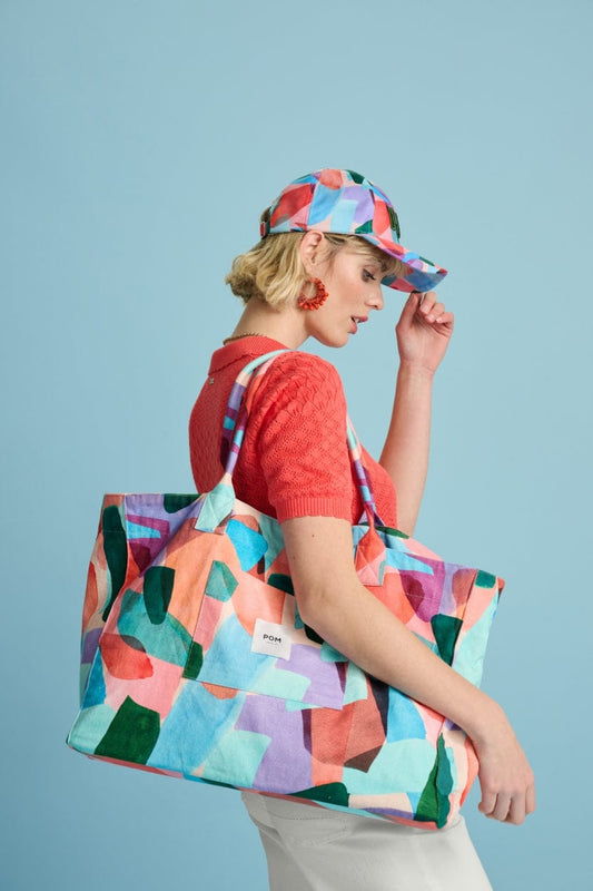 POM Amsterdam Accessoires Multi colour / OS SAC - Elements