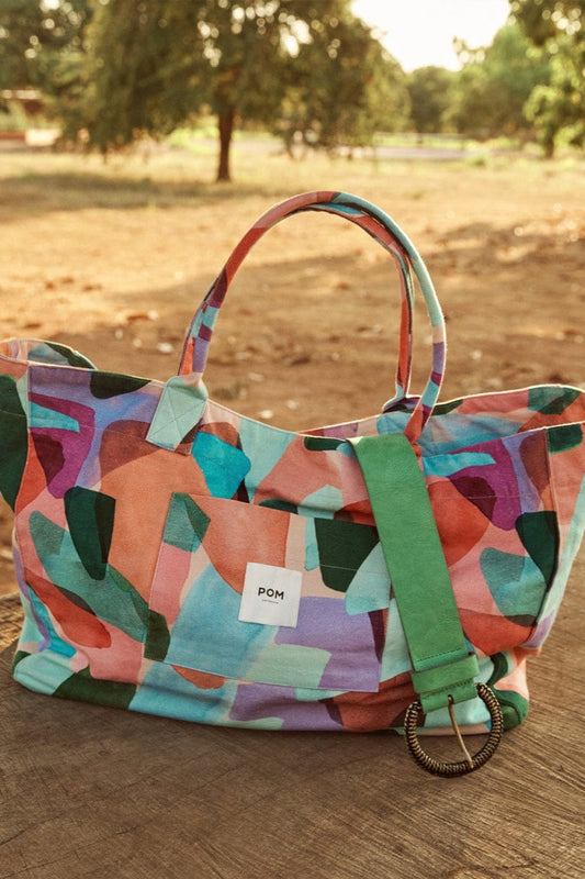 POM Amsterdam Accessoires Multi colour / OS SAC - Elements