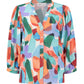 POM Amsterdam Blouses BLOUSE - Elements Love