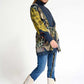 POM Amsterdam Kimono Green / OS KIMONO - Eclectic Tribal