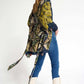 POM Amsterdam Kimono Green / OS KIMONO - Eclectic Tribal