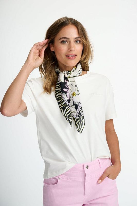 POM Amsterdam Shawls Black / OS ÉCHARPE - Oopsy Daisy Petite