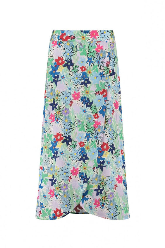 POM Amsterdam Skirts JUPE - Blossom