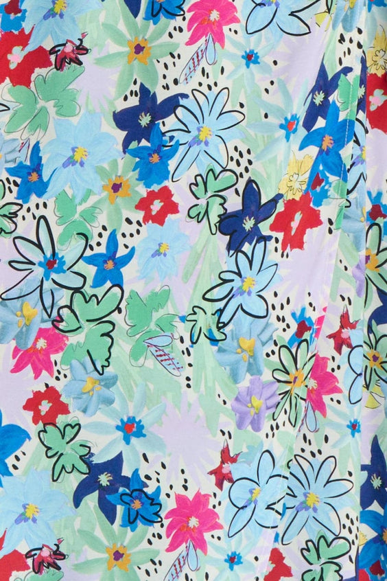 POM Amsterdam Skirts JUPE - Blossom
