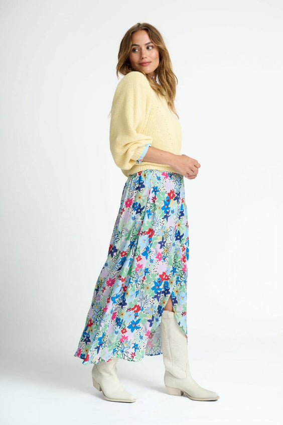 POM Amsterdam Skirts JUPE - Blossom