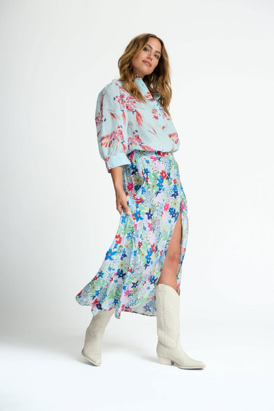 POM Amsterdam Skirts JUPE - Blossom