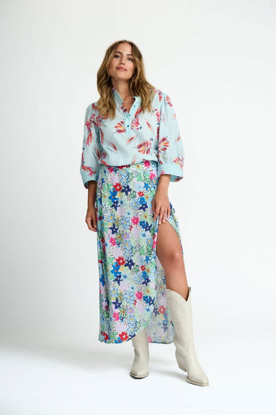 POM Amsterdam Skirts JUPE - Blossom