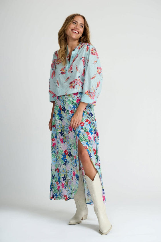 POM Amsterdam Skirts JUPE - Blossom