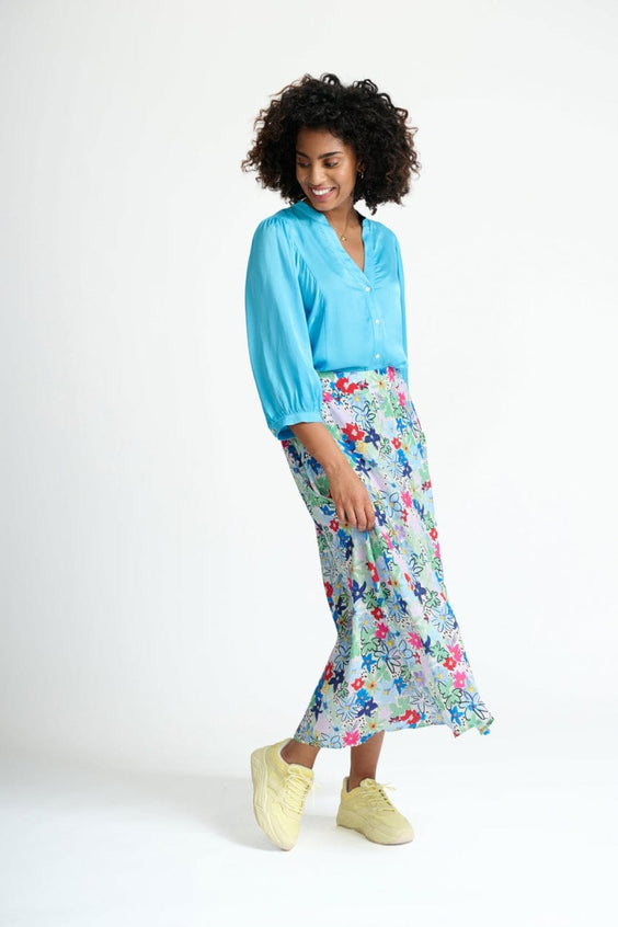 POM Amsterdam Skirts JUPE - Blossom