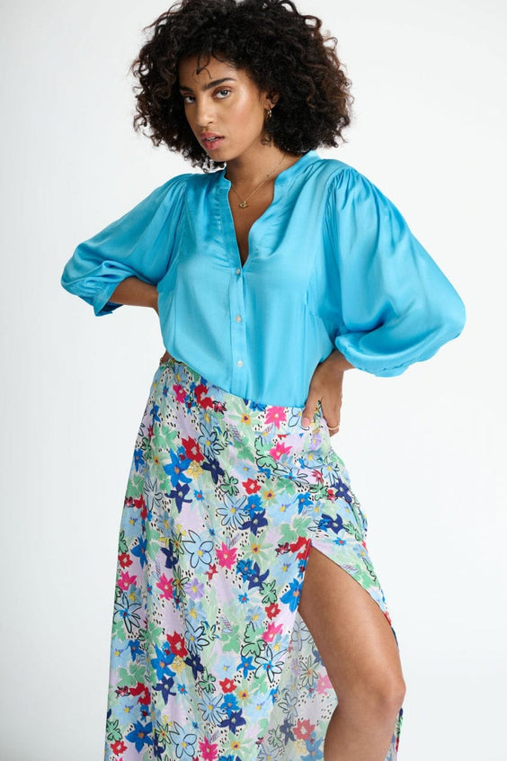 POM Amsterdam Skirts JUPE - Blossom