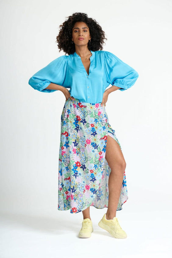 POM Amsterdam Skirts JUPE - Blossom