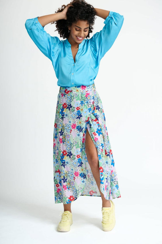 POM Amsterdam Skirts JUPE - Blossom