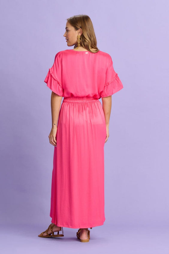 POM Amsterdam Skirts JUPE - Raspberry